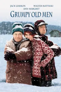 Poster to the movie "Grumpy Old Men" #130564