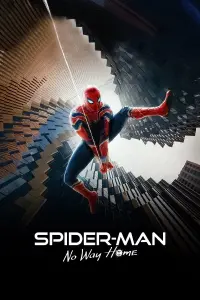 Poster to the movie "Spider-Man: No Way Home" #159534