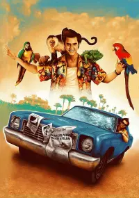 Poster to the movie "Ace Ventura: Pet Detective" #280017