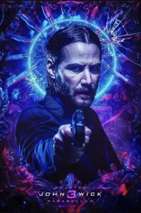 Poster to the movie "John Wick: Chapter 3 - Parabellum" #19394