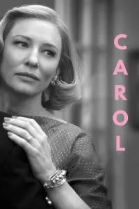 Poster to the movie "Carol" #190399