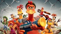 Backdrop to the movie "Chicken Run: Dawn of the Nugget" #164049