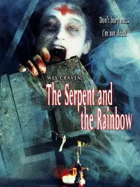 Poster to the movie "The Serpent and the Rainbow" #111956