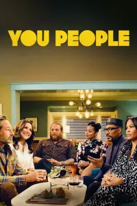 Poster to the movie "You People" #100242