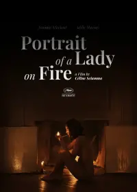 Poster to the movie "Portrait of a Lady on Fire" #569946