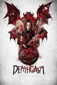 Poster to the movie "Deathgasm" #292487