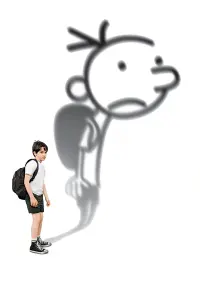 Poster to the movie "Diary of a Wimpy Kid" #544467