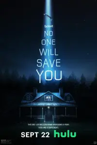 Poster to the movie "No One Will Save You" #17353