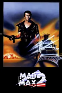 Poster to the movie "Mad Max 2" #57341