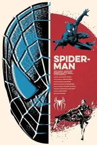 Poster to the movie "Spider-Man" #16803