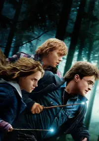 Poster to the movie "Harry Potter and the Deathly Hallows: Part 1" #166076