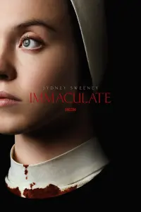 Poster to the movie "Immaculate" #367474