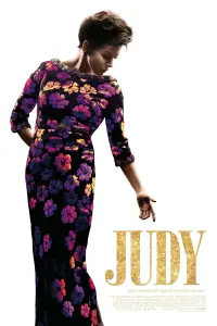 Poster to the movie "Judy" #267708