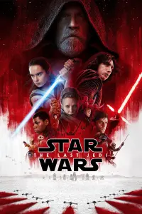 Poster to the movie "Star Wars: The Last Jedi" #28124