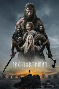 Poster to the movie "The Northman" #26091