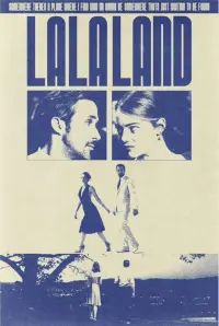 Poster to the movie "La La Land" #667368