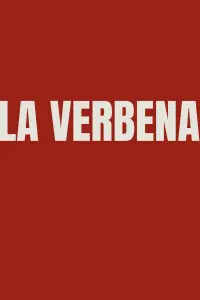 Poster to the movie "La Verbena" #589609