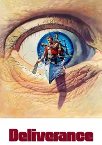 Poster to the movie "Deliverance" #132428