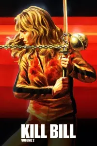 Poster to the movie "Kill Bill: Vol. 2" #69344