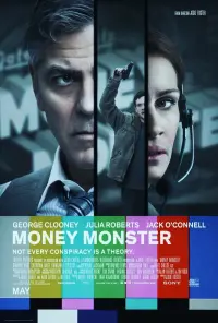 Poster to the movie "Money Monster" #288081