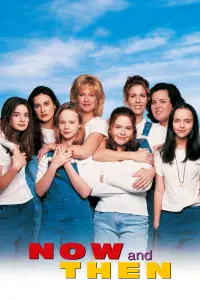 Poster to the movie "Now and Then" #253310