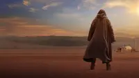 Backdrop to the movie "Obi-Wan Kenobi: A Jedi