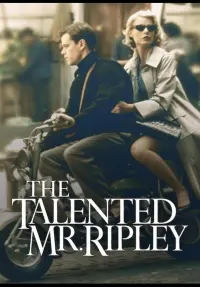 Poster to the movie "The Talented Mr. Ripley" #50168