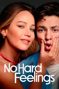 Poster to the movie "No Hard Feelings" #9391