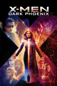 Poster to the movie "Dark Phoenix" #39207