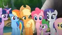 Backdrop to the movie "My Little Pony: The Movie" #231163