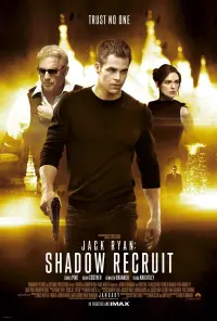 Poster to the movie "Jack Ryan: Shadow Recruit" #71612