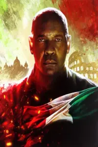 Poster to the movie "The Equalizer 3" #655295