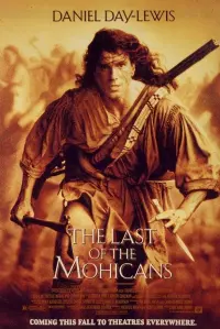 Poster to the movie "The Last of the Mohicans" #409987