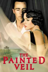 Poster to the movie "The Painted Veil" #521804