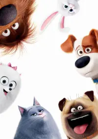 Poster to the movie "The Secret Life of Pets" #657973