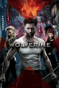 Poster to the movie "The Wolverine" #287036