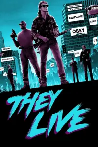 Poster to the movie "They Live" #371671