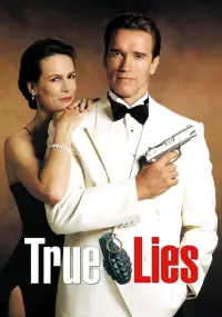 Poster to the movie "True Lies" #242834