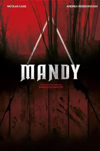 Poster to the movie "Mandy" #156376