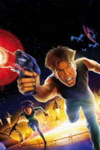 Poster to the movie "Titan A.E." #612811