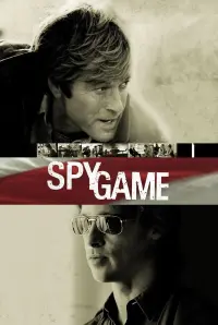 Poster to the movie "Spy Game" #113547