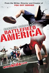 Poster to the movie "Battlefield America" #554037