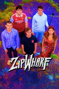 Poster to the movie "ZIPWHARF" #503686