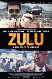 Poster to the movie "Zulu" #270525