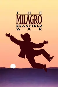 Poster to the movie "The Milagro Beanfield War" #151516