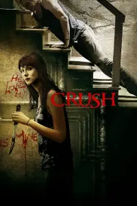 Poster to the movie "Crush" #149910