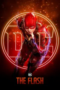 Poster to the movie "The Flash" #3754