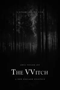 Poster to the movie "The Witch" #66200