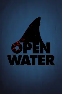 Poster to the movie "Open Water" #148579