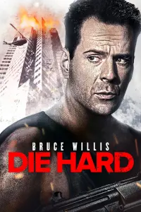 Poster to the movie "Die Hard" #36719